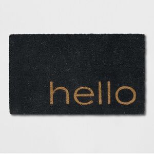 Hello Doormat